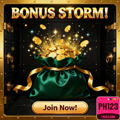 ph123 bonus earn rewards fun game