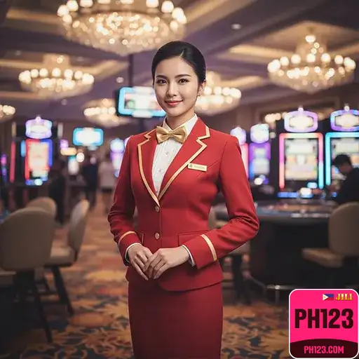ph123 casino experience legendary game