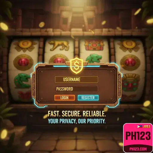ph123 login earn rewards fun game