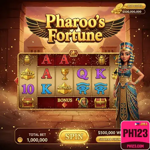 ph123 slots enjoy popular game